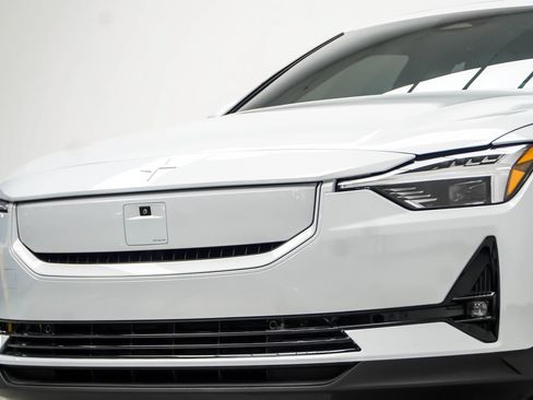 Used 2024 Polestar Polestar 2 AWD/4WD image 2