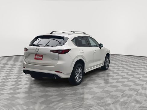 Used 2025 MAZDA CX-5 AWD 2.5 S image 33
