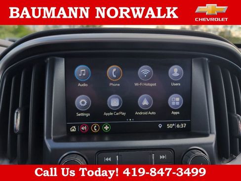 Used 2019 Chevrolet Colorado LT w/ LT Convenience Package AWD/4WD image 26