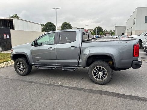 Used 2022 Chevrolet Colorado ZR2 AWD/4WD image 13