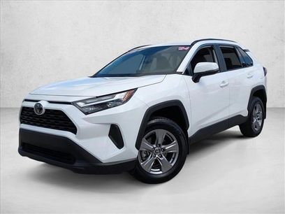 Used 2024 Toyota RAV4 XLE