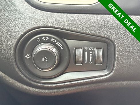 Used 2016 Jeep Renegade Latitude w/ Advanced Technology Group AWD/4WD image 22