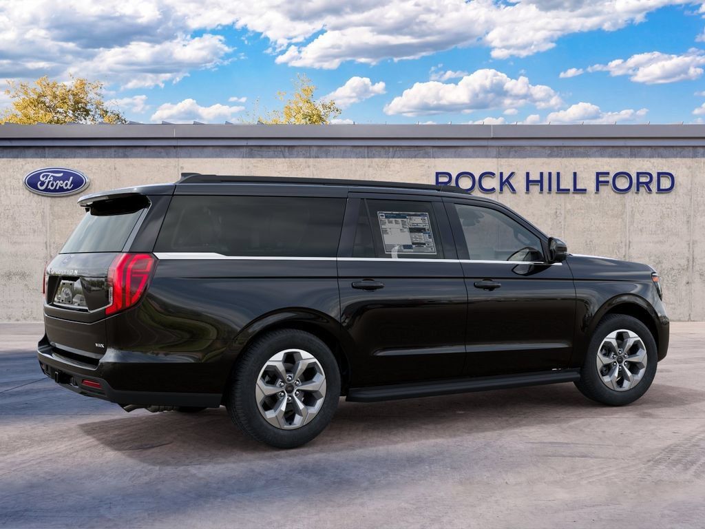 New 2027 Ford Expedition Max Active RWD image 30