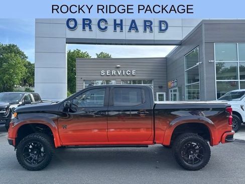 Used 2023 Chevrolet Silverado 1500 RST w/ All Star Edition Plus AWD/4WD image 2