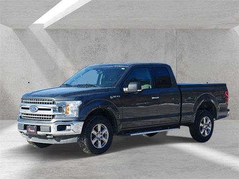 Certified 2018 Ford F150 XLT w/ Equipment Group 302A Luxury image 6