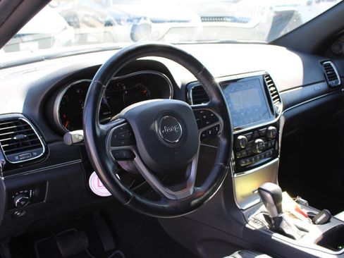 Used 2021 Jeep Grand Cherokee Limited w/ Quick Order Package 28K 80th RWD image 31