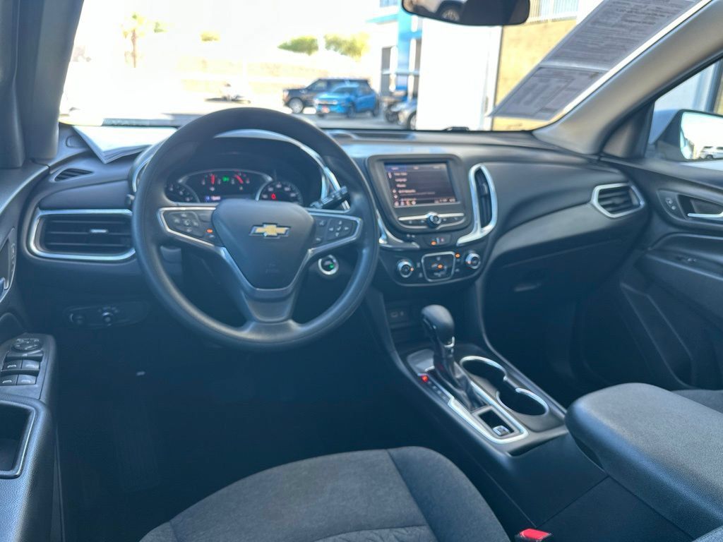 Used 2022 Chevrolet Equinox LT FWD image 14