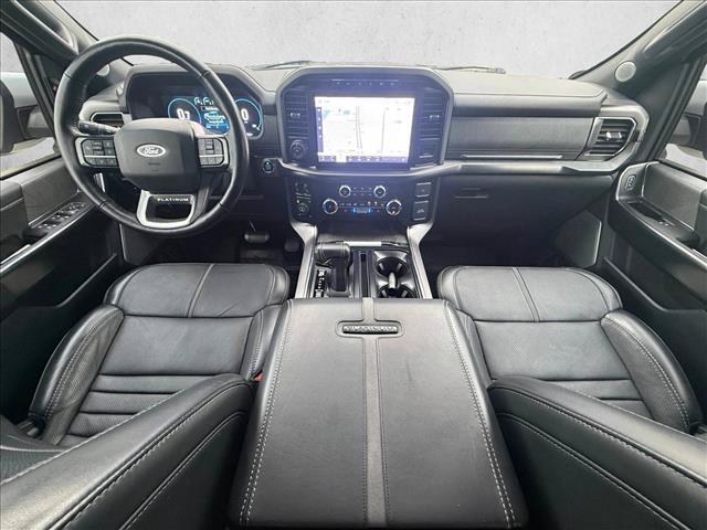Used 2023 Ford F150 Platinum w/ Equipment Group 701A High AWD/4WD image 20