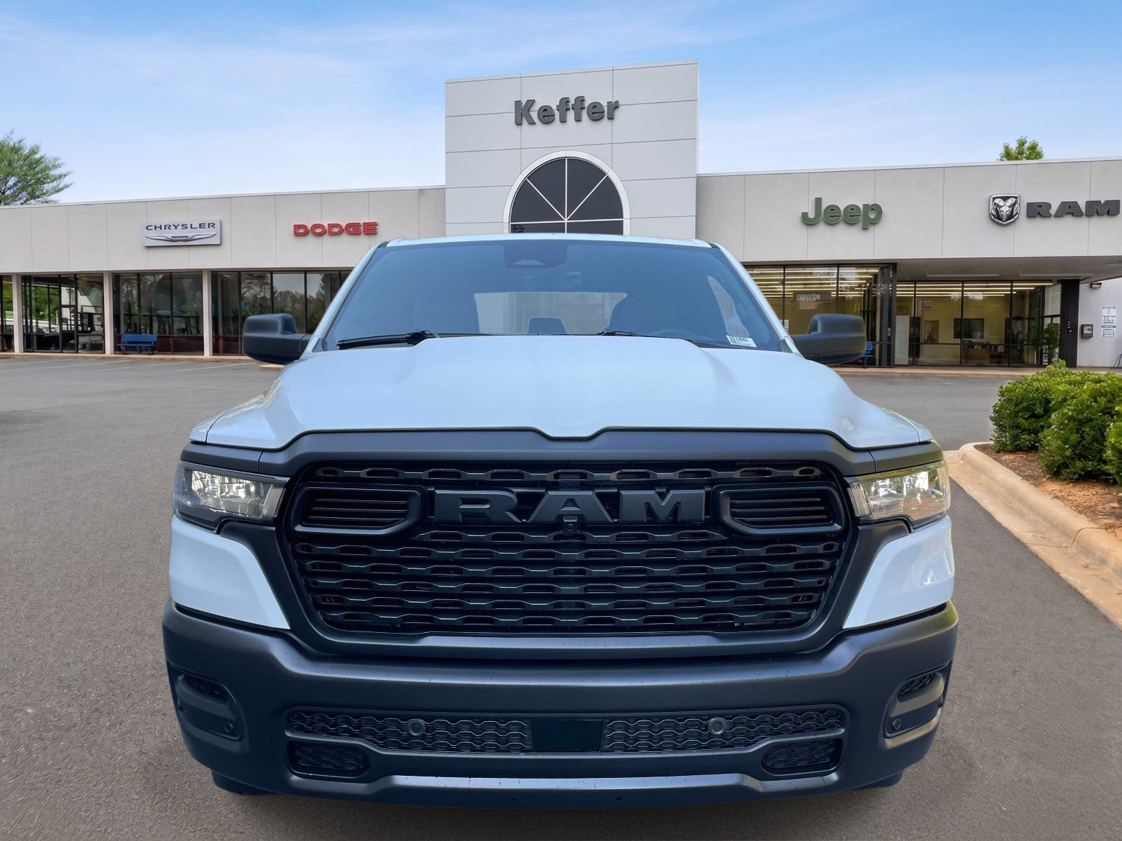 Used 2027 RAM 1500 Tradesman RWD image 2