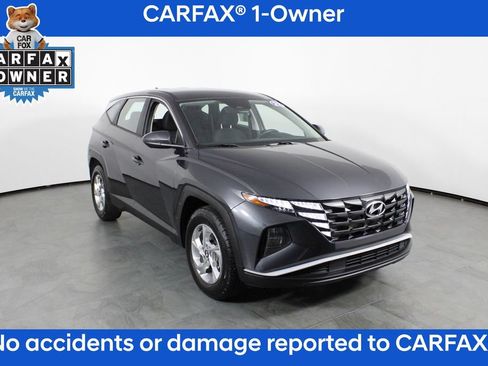 Certified 2022 Hyundai Tucson SE FWD image 5
