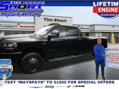 Used 2024 RAM 3500 Big Horn w/ Night Edition