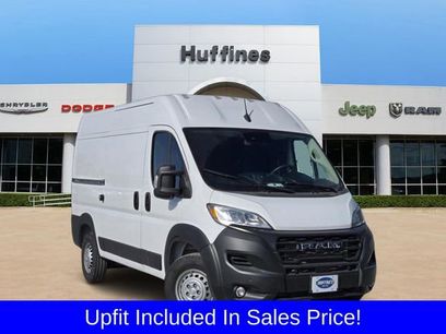 New 2024 RAM ProMaster 2500 w/ Safety Group
