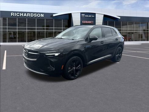 Certified 2023 Buick Envision Preferred w/ Sport Touring Package image 1