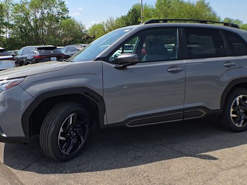 New 2026 Subaru Forester Limited AWD/4WD image 4