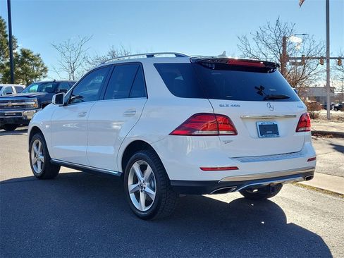 Used 2019 Mercedes-Benz GLE 400 GLE 400 image 7