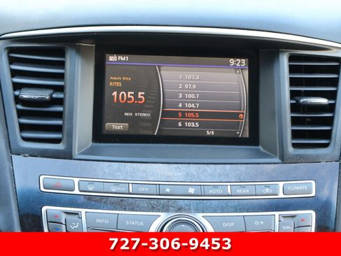 Used 2015 INFINITI QX60 Luxe w/ Premium Package AWD/4WD image 3