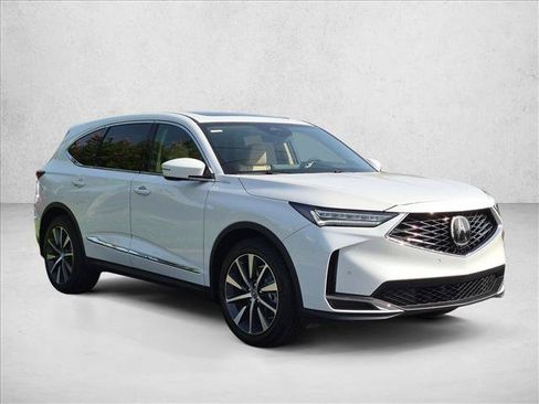 New 2026 Acura MDX FWD w/ Technology Package image 7