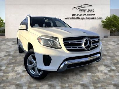 Used 2017 Mercedes-Benz GLS 450 4MATIC