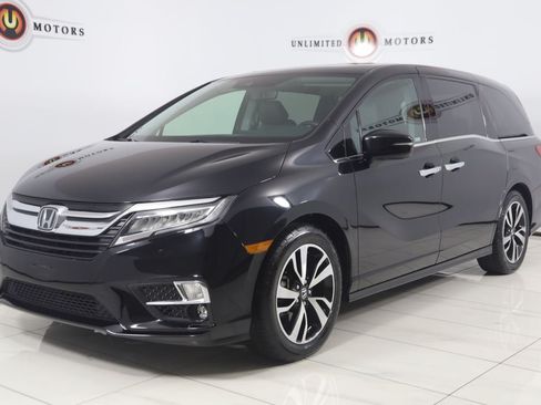 Used 2019 Honda Odyssey Elite image 5