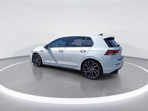Used 2024 Volkswagen GTI Autobahn FWD image 7