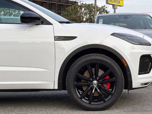 Used 2024 Jaguar E-PACE R-Dynamic SE image 35