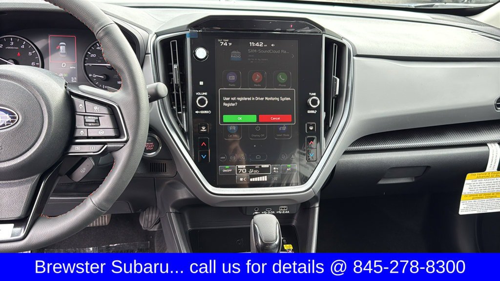 New 2026 Subaru Crosstrek 2.5i Limited AWD/4WD image 15