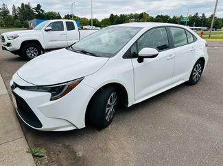 Used 2022 Toyota Corolla LE image 1