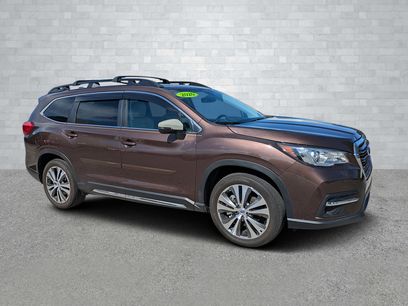 Certified 2020 Subaru Ascent Limited w/ Technology Package