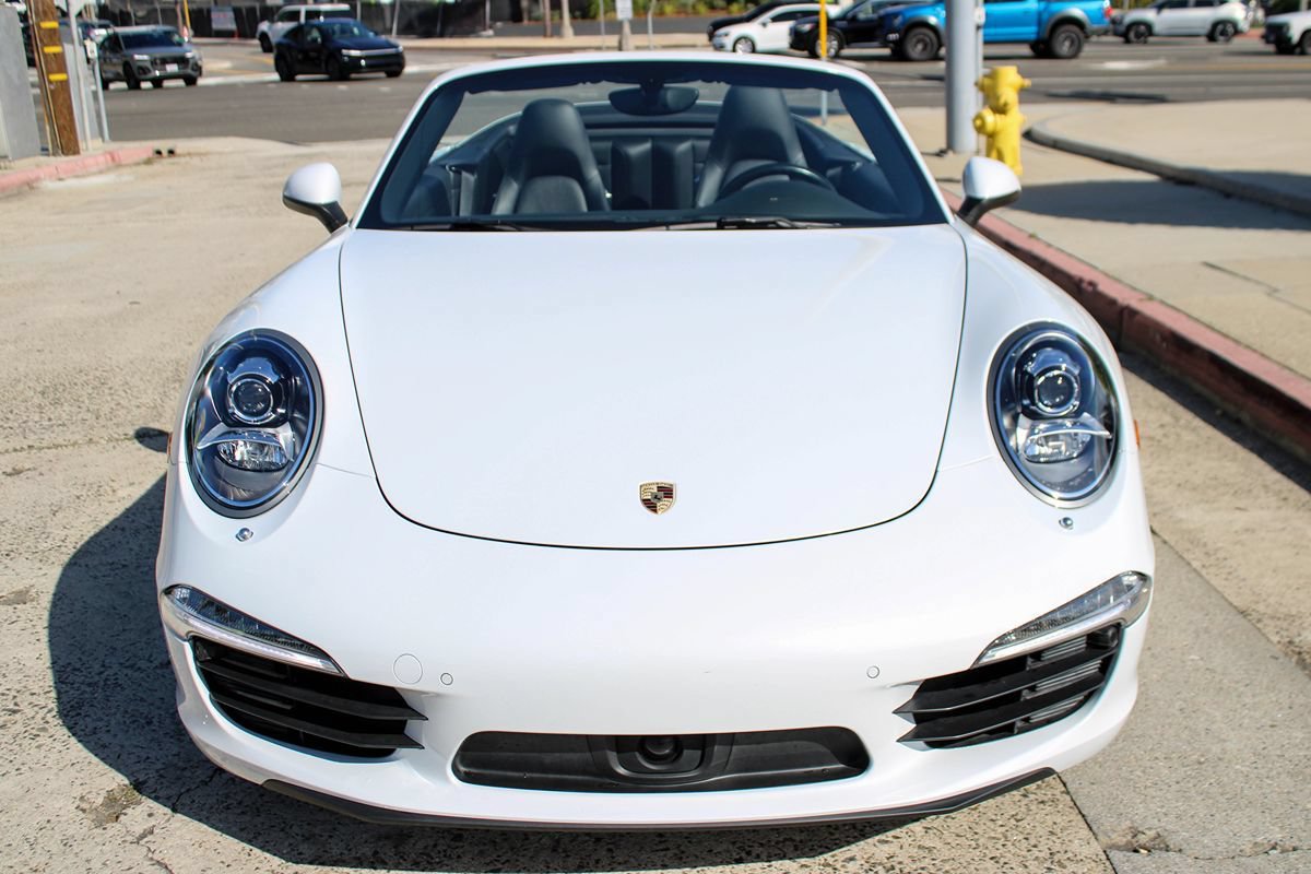 Used 2016 Porsche 911 Carrera image 9
