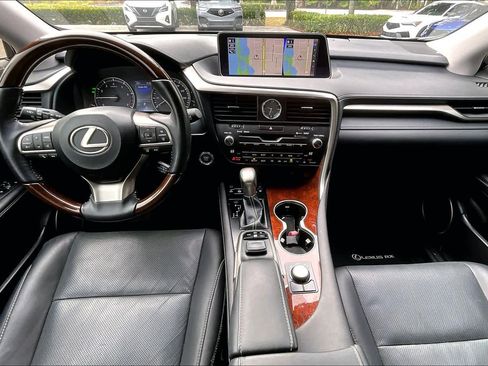 Used 2018 Lexus RX 350L image 15