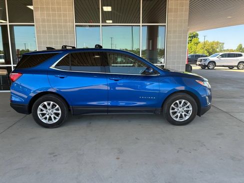 Used 2019 Chevrolet Equinox LT FWD image 9
