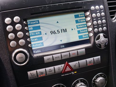 Used 2007 Mercedes-Benz SLK 55 AMG image 17