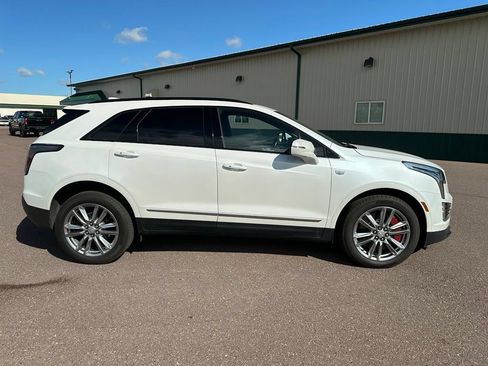 Used 2024 Cadillac XT5 Sportv AWD/4WD image 35