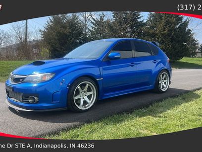 Used 2009 Subaru Impreza WRX STI