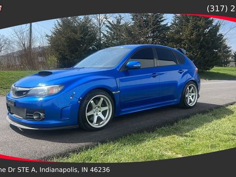 Used 2009 Subaru Impreza WRX STI AWD/4WD image 1