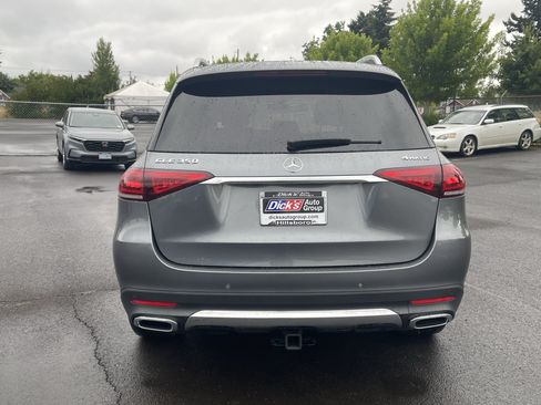 Used 2023 Mercedes-Benz GLE 350 4MATIC image 4
