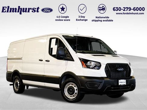 Used 2025 Ford Transit 150 Low Roof RWD image 1