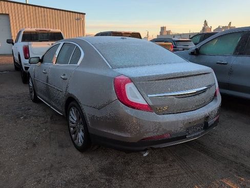 Used 2015 Lincoln MKS AWD w/ Equipment Group 101A image 2