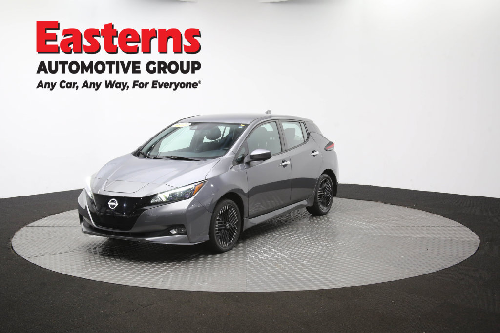 Used 2025 Nissan Leaf SV Plus FWD image 59