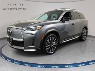Certified 2026 INFINITI QX60 Luxe w/ Cargo Package video 1