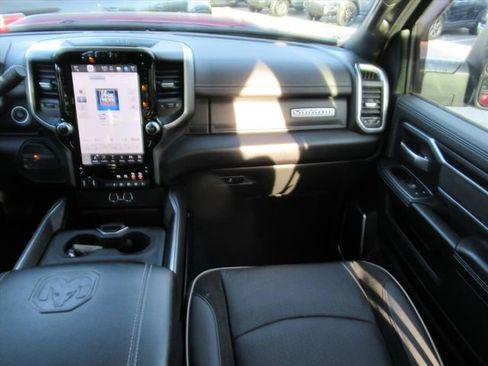 Certified 2024 RAM 3500 Laramie w/ Sport Appearance Package image 16