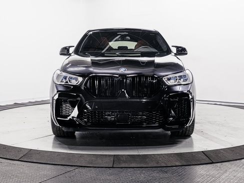 Used 2021 BMW X6 M w/ Competition Package image 2