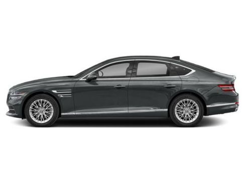Used 2022 Genesis G80 2.5T w/ Prestige Package RWD image 3