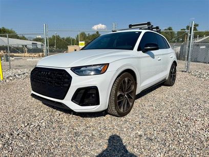 Used 2021 Audi SQ5 Premium Plus