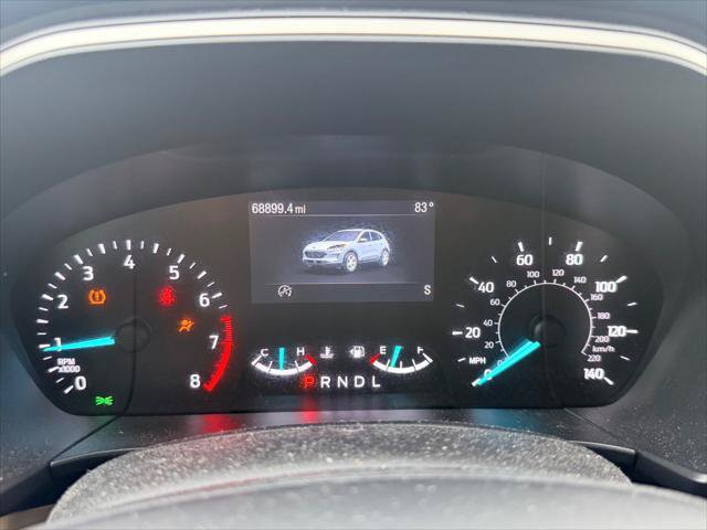 Used 2020 Ford Escape SE FWD image 13
