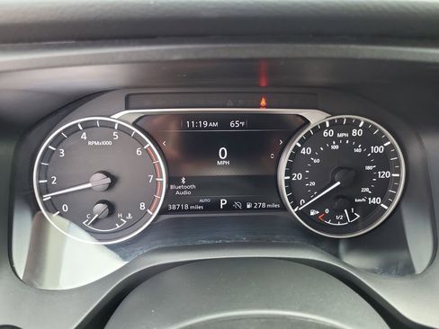 Used 2024 Nissan Rogue SV image 17