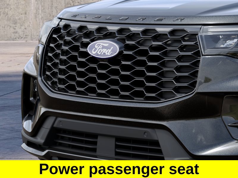 New 2027 Ford Explorer ST-Line AWD/4WD image 18