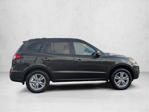 Used 2012 Hyundai Santa Fe Limited FWD image 4