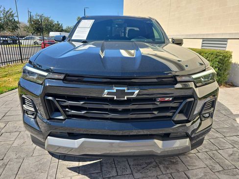 Used 2023 Chevrolet Colorado Z71 w/ Z71 Convenience Package 2 image 2