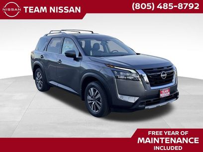 New 2025 Nissan Pathfinder SL